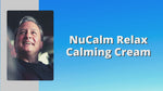NuCalm Relax Cream for treating aches and pains
